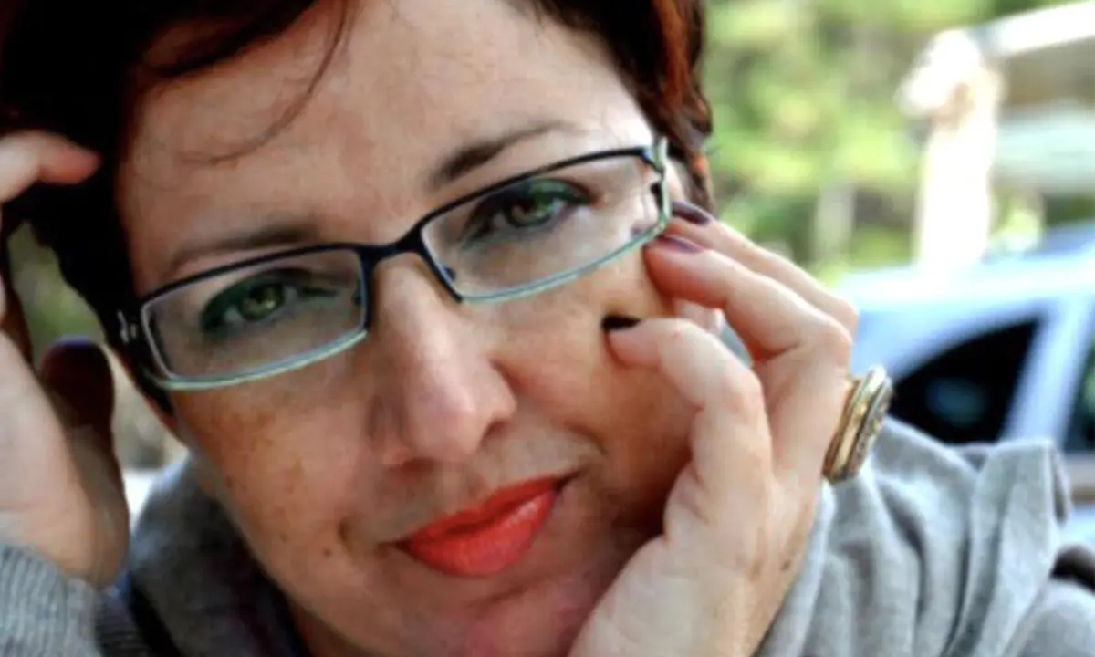 Anna Lauria, una vita per la poesia. «Così mi ha salvata»