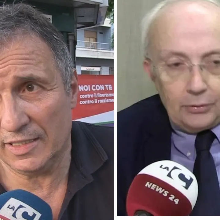 Cosenza, l'affondo di Scarpelli a Corcioni: «Mandato lungo, quasi di origine divina»