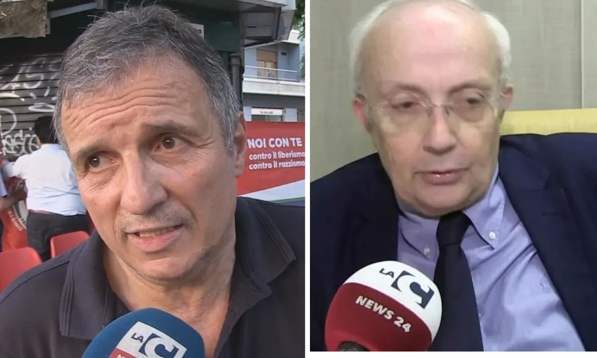 Cosenza, l'affondo di Scarpelli a Corcioni: «Mandato lungo, quasi di origine divina»