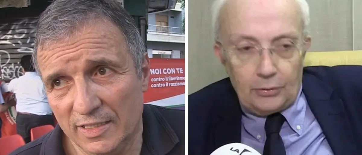 Cosenza, l'affondo di Scarpelli a Corcioni: «Mandato lungo, quasi di origine divina»