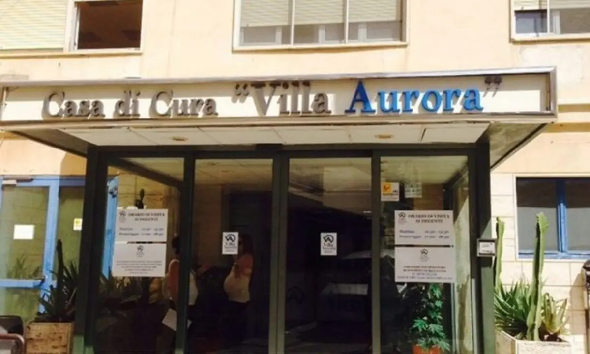 Clinica \"Villa Aurora\" di Reggio Calabria, indagati imprenditori cosentini | NOMI