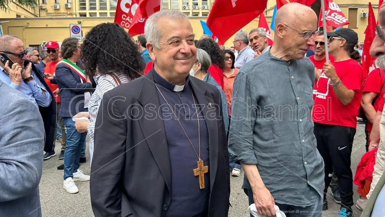 Verso Roma i pellegrini dell’Arcidiocesi di Cosenza per il Giubileo Diocesano