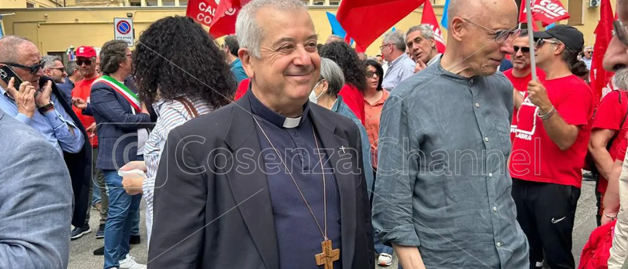 Verso Roma i pellegrini dell’Arcidiocesi di Cosenza per il Giubileo Diocesano