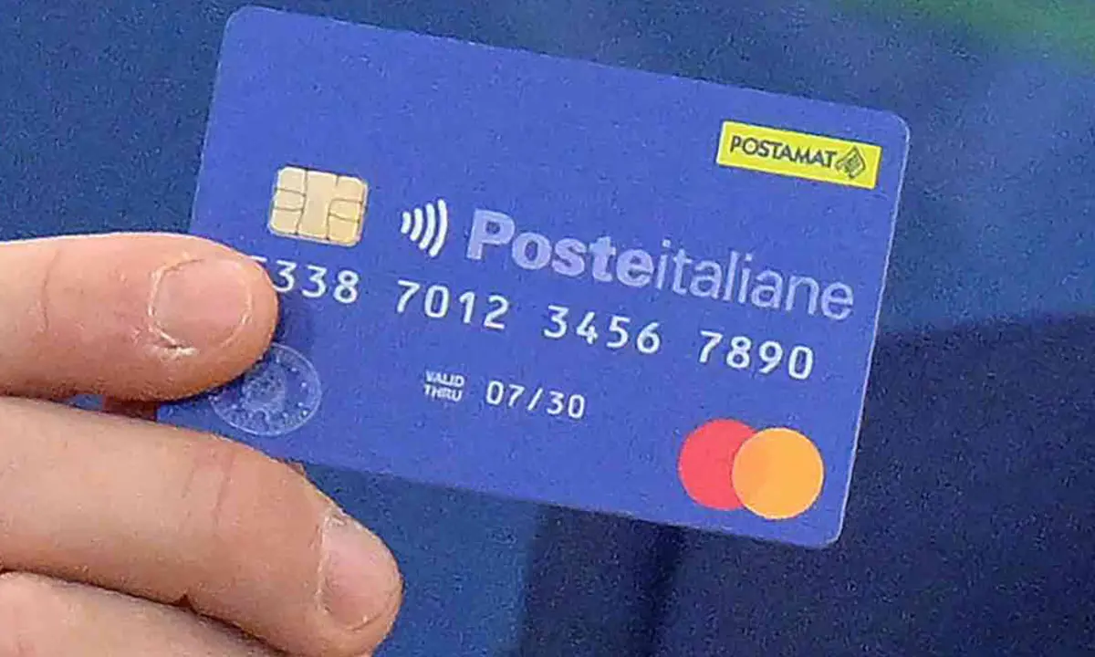 Carta d'inclusione da domani disponibile a Cosenza e provincia. Ecco come ritirarla