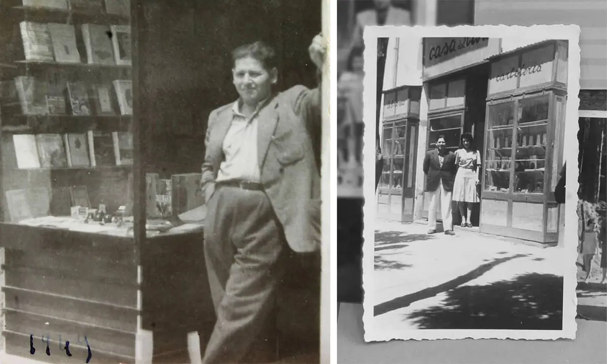 Giornata della memoria: la storia della libreria Brenner. Da Vienna agli orrori di Buchenwald