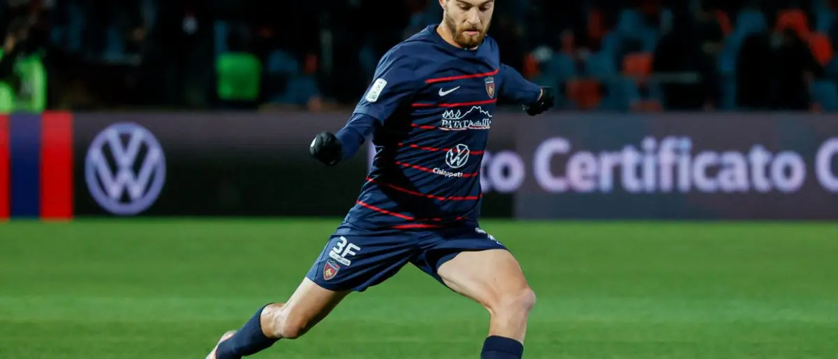 Cosenza, dopo la pausa un nuovo acquisto: Sgarbi quasi pronto al rientro