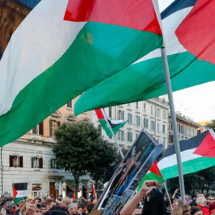 Mendicino, il 6 giugno flash mob in piazza per il riconoscimento della Palestina