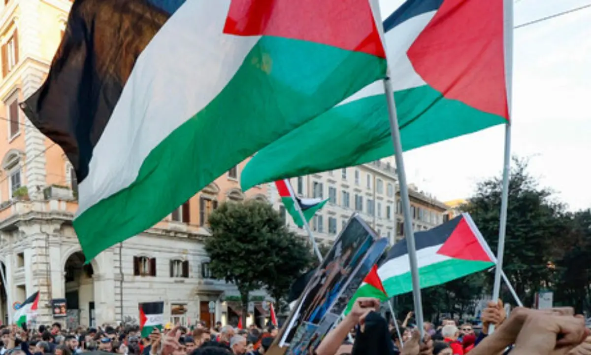 Cosenza, al Consiglio pro-Palestina si invitano le associazioni