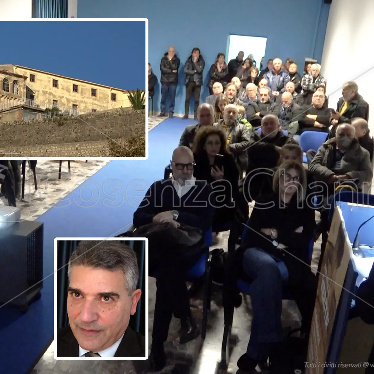 Fuscaldo, Middea smentisce la “presunta truffa” dei Passionisti per appropriarsi del convento