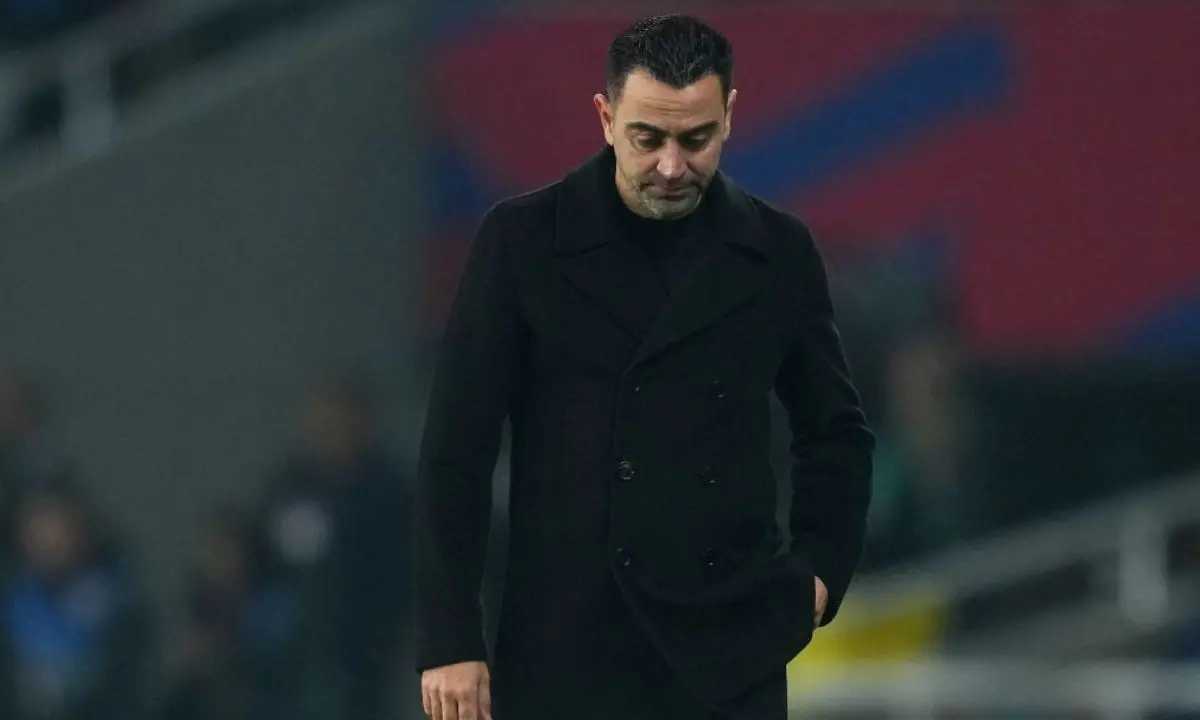 Calcio, Xavi darà l'addio al Barcellona a fine stagione