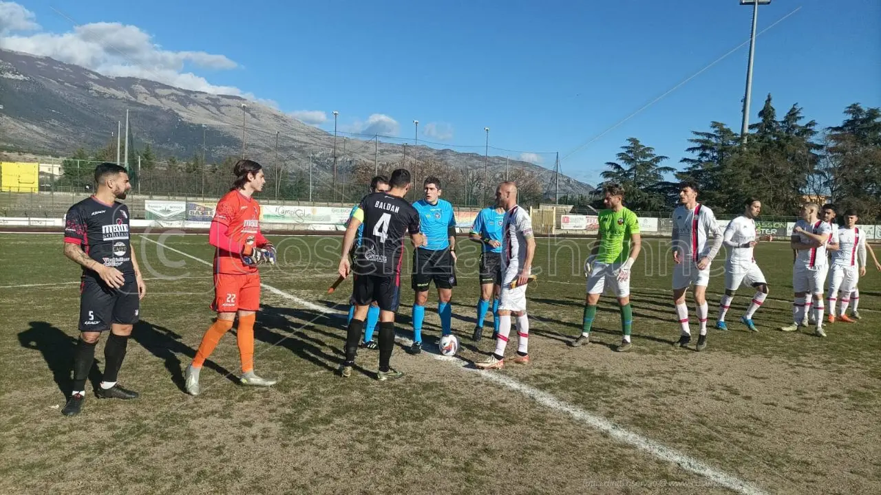 Serie D, pari e patta tra Castrovillari e Vibonese: il derby calabrese finisce 1-1 | TUTTI I RISULTATI