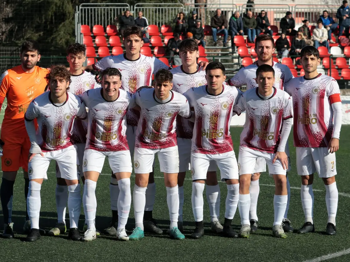 Morrone sprecona. Anche la ReggioRavagnese supera i granata (1-2)