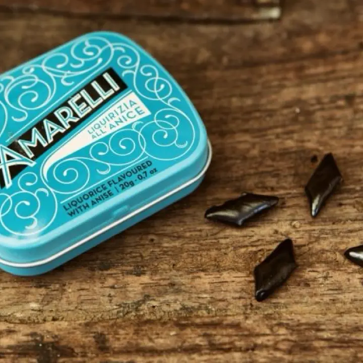 Le scatole delle meraviglie: Amarelli tra i packaging più belli del mondo