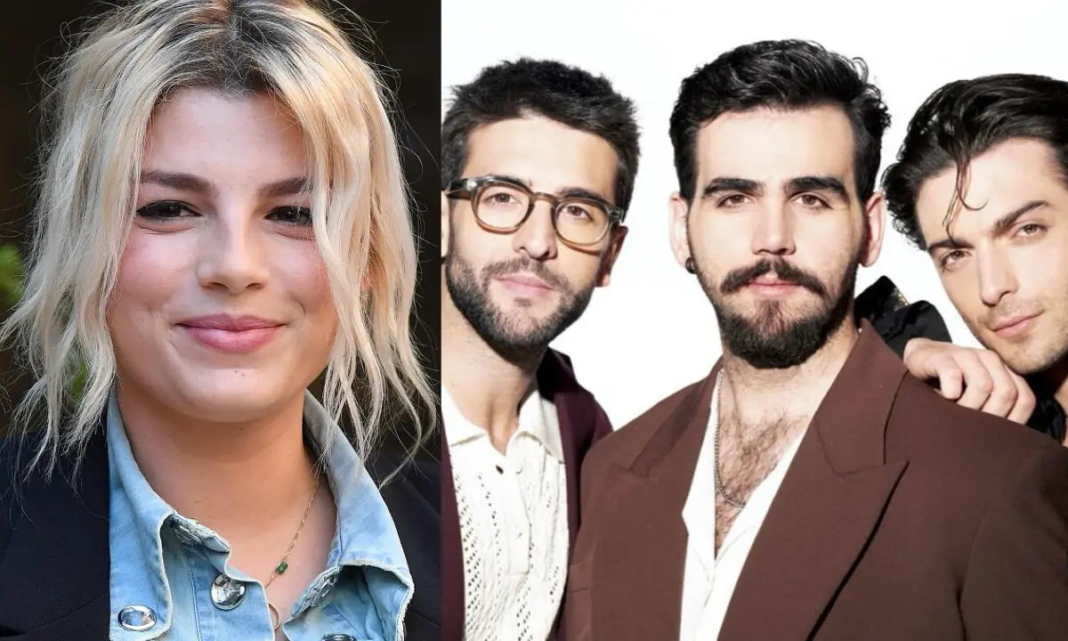 I grandi live arrivano sul Tirreno. Emma e Il Volo fanno tappa a Cirella