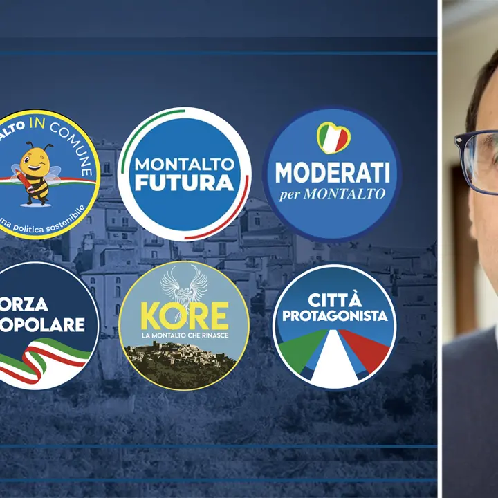 Amministrative 2024, Mauro D'Acri candidato a sindaco di Montalto Uffugo