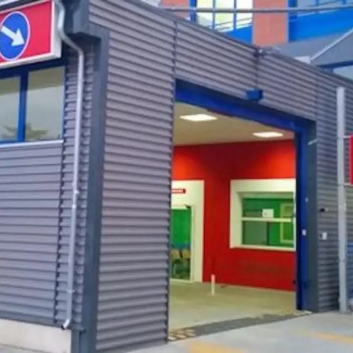 Cosenza, guardia giurata e infermiere aggrediti in Pronto Soccorso