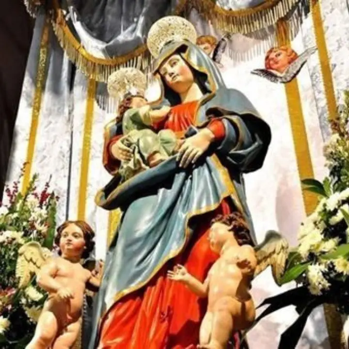 Cosenza celebra la Madonna del Pilerio. I riti e la storia