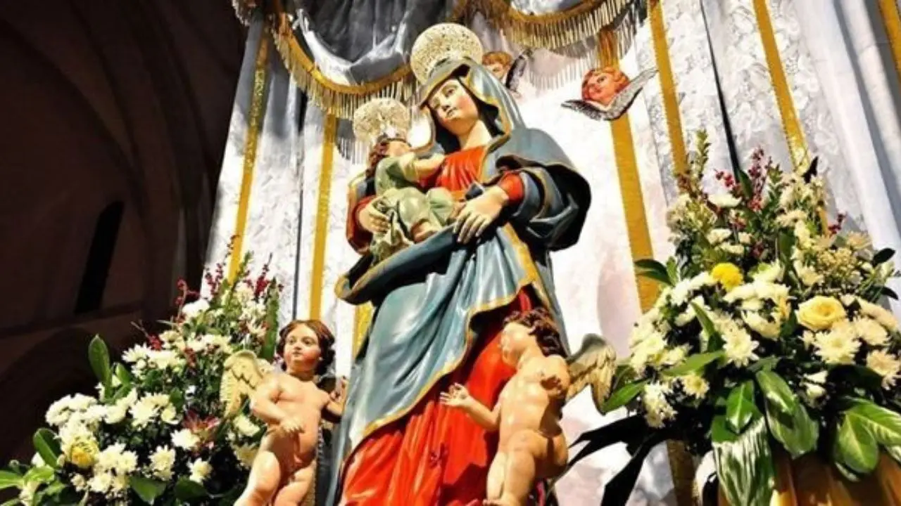 Cosenza celebra la Madonna del Pilerio. I riti e la storia