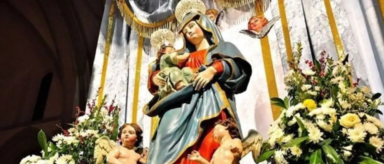 Cosenza celebra la Madonna del Pilerio. I riti e la storia