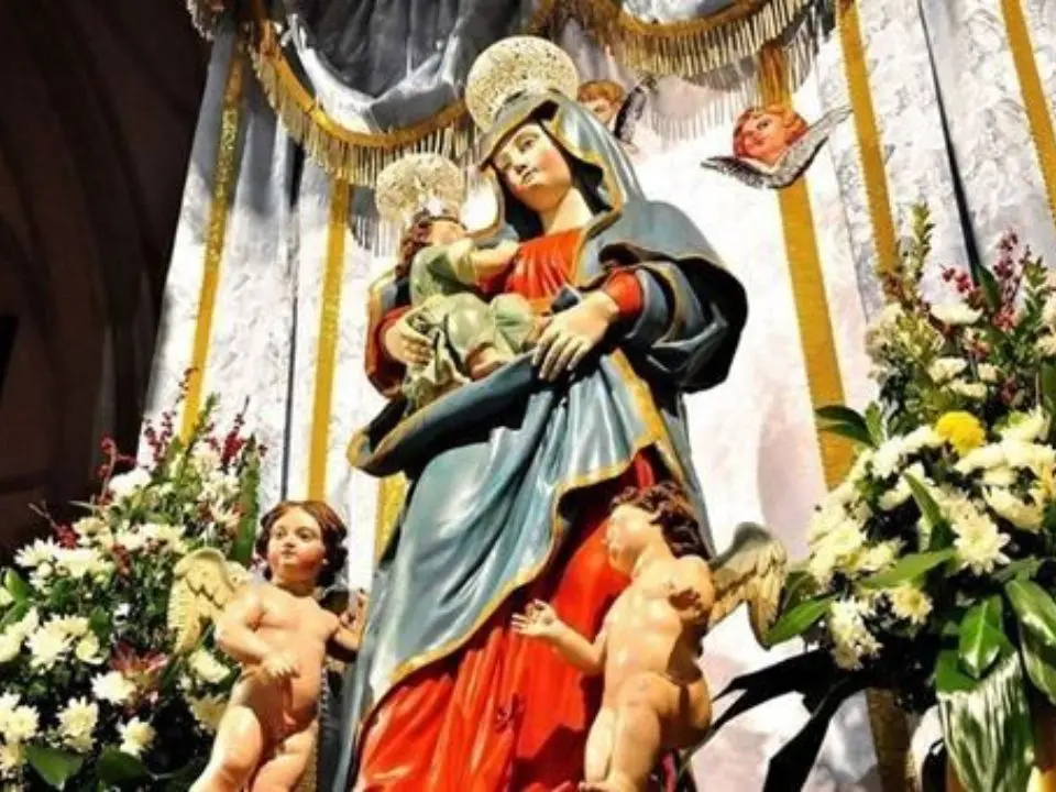 Madonna del Pilerio, Cosenza celebra 450 anni con un anno di eventi