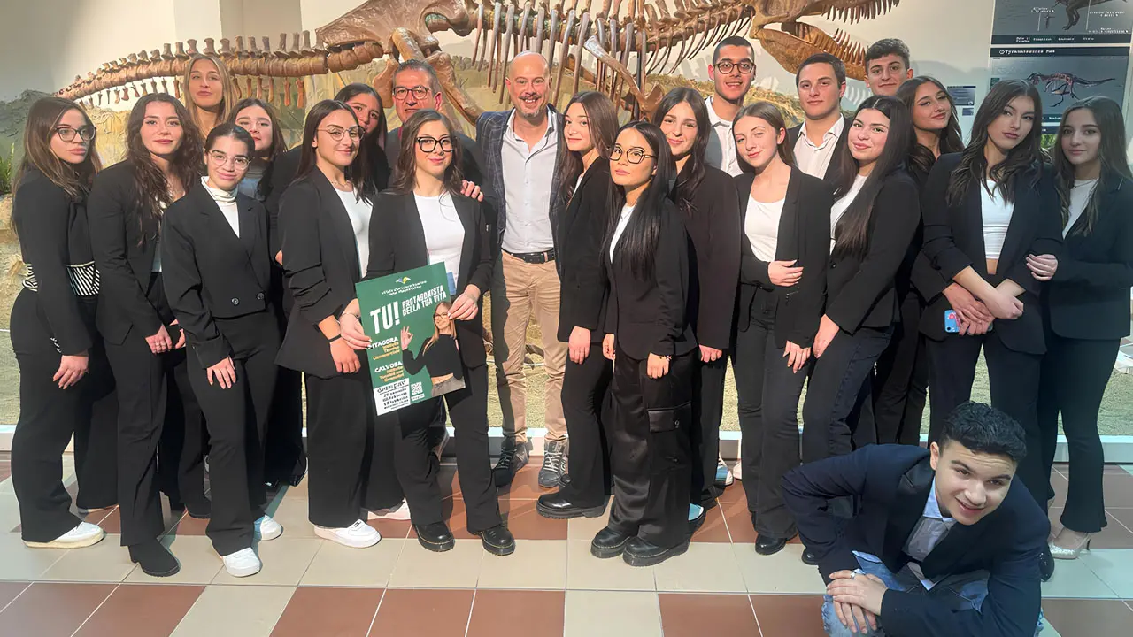 Castrovillari, nasce il Pi.Ca.Lab. Museum dell’ITCG “Pitagora-Calvosa\"