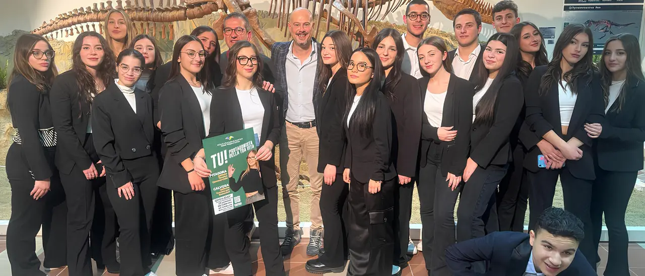 Castrovillari, nasce il Pi.Ca.Lab. Museum dell’ITCG “Pitagora-Calvosa\"