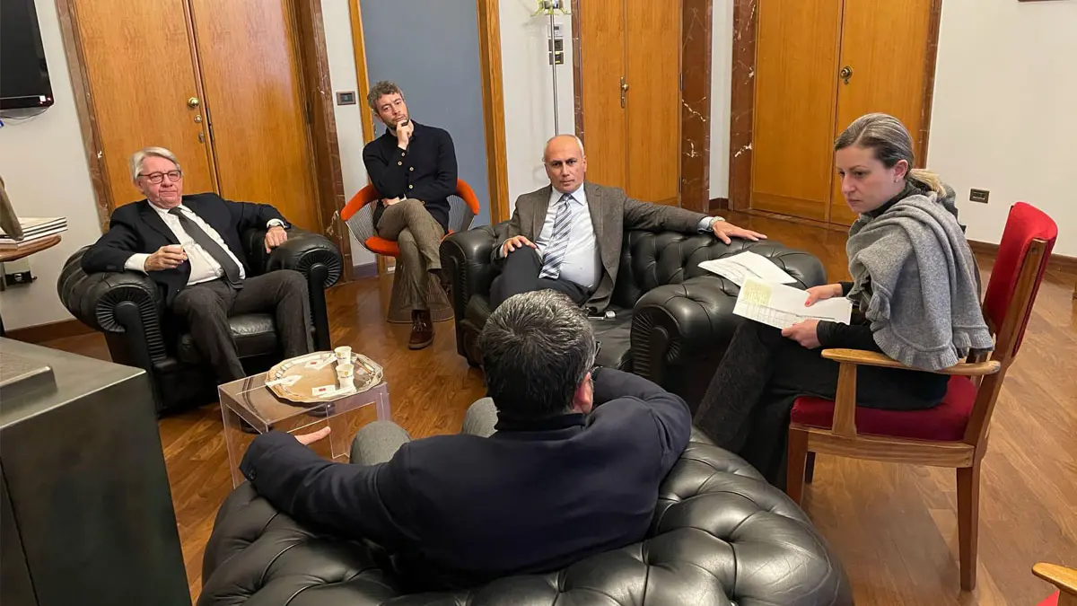 Agenda Urbana 2021-2027, Caruso e i commissari definiscono il nuovo percorso