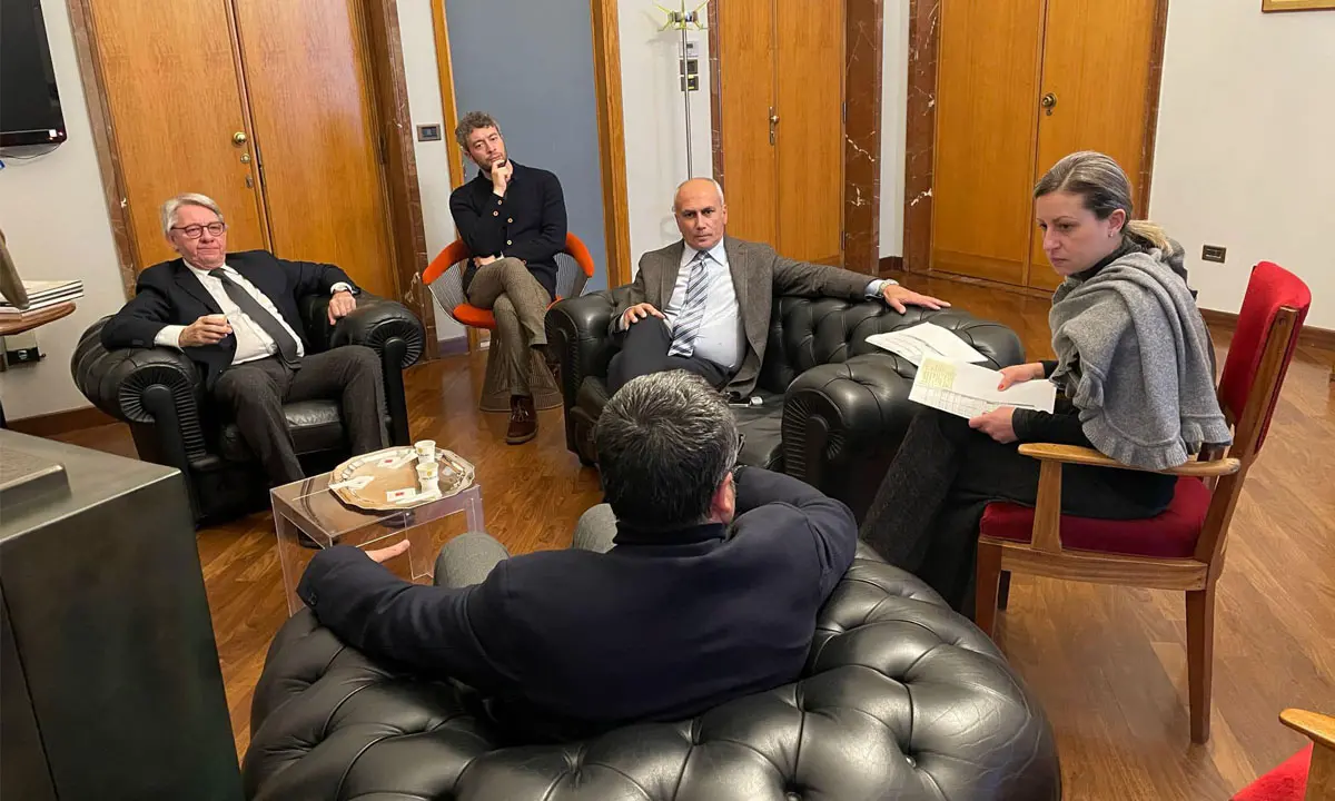 Agenda Urbana 2021-2027, Caruso e i commissari definiscono il nuovo percorso
