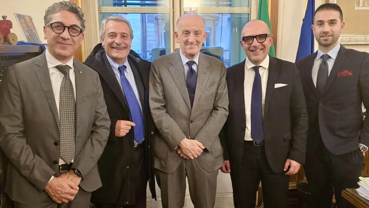 Acri, Capalbo dal viceministro della Giustizia Sisto per un nuovo istituto penitenziario