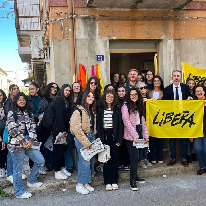 Cosenza prima per reati come usura ed estorsione. I dati del report di Libera