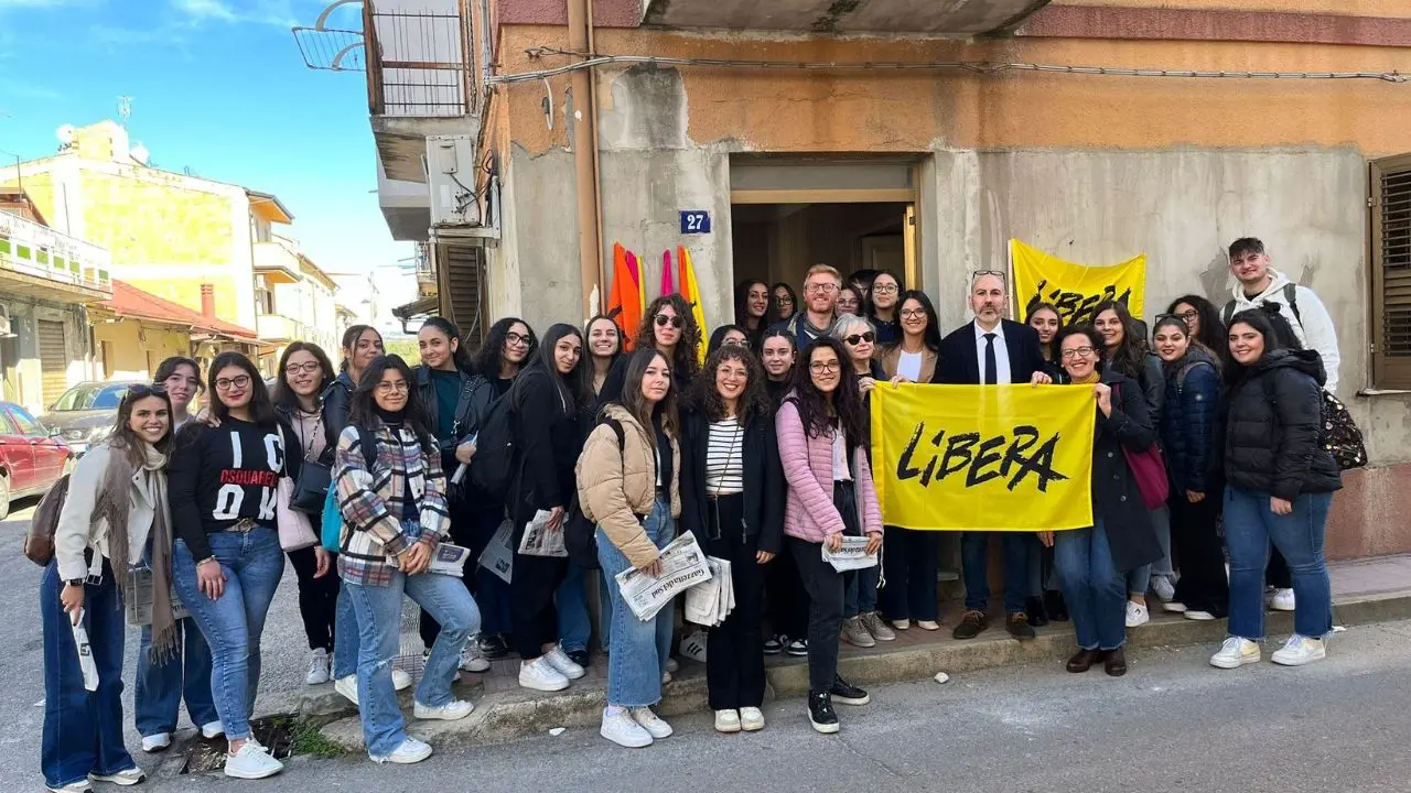 Cosenza prima per reati come usura ed estorsione. I dati del report di Libera