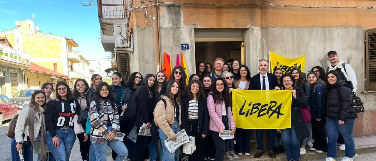 Cosenza prima per reati come usura ed estorsione. I dati del report di Libera