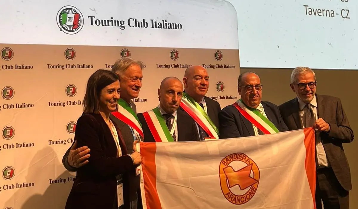 Riconfermata la Bandiera Arancione al comune di Morano Calabro