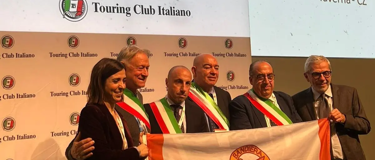 Riconfermata la Bandiera Arancione al comune di Morano Calabro