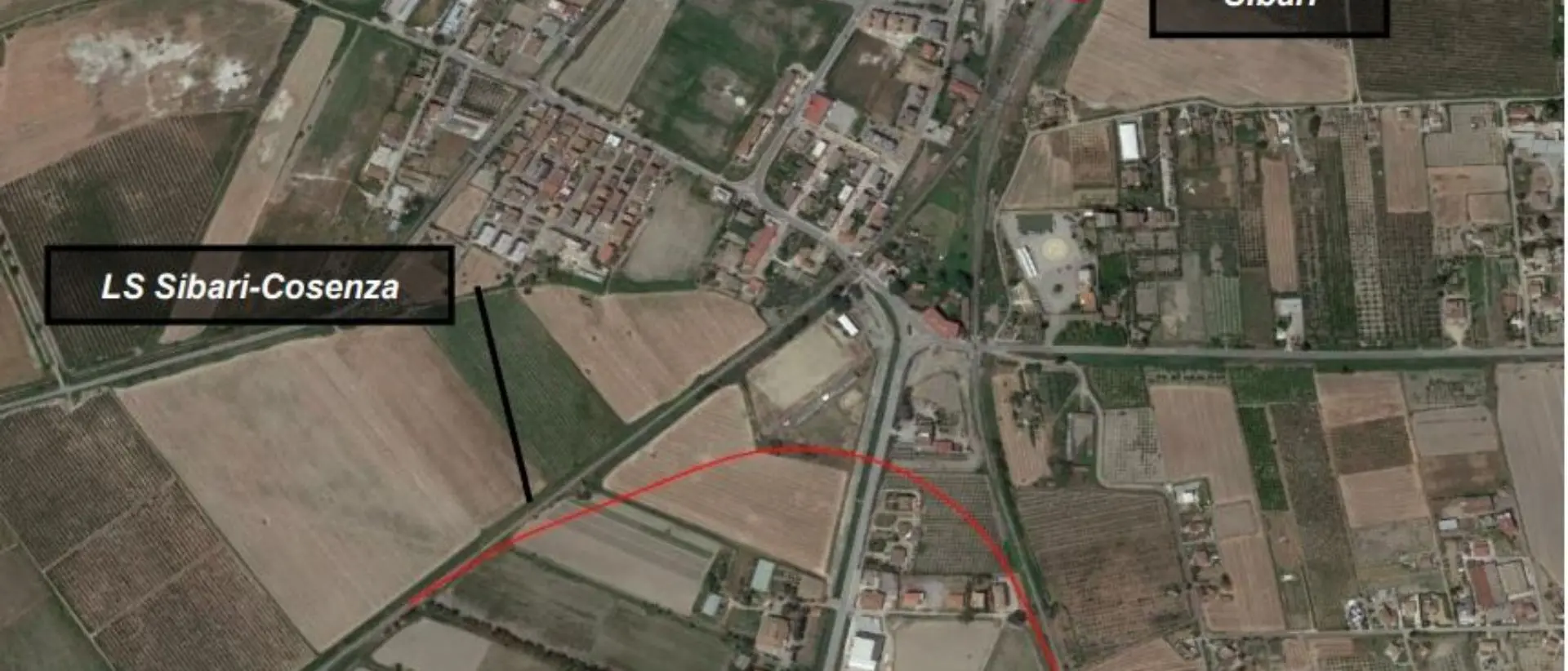 Lo scippo graduale dei servizi: la battaglia per la bretella di Sibari