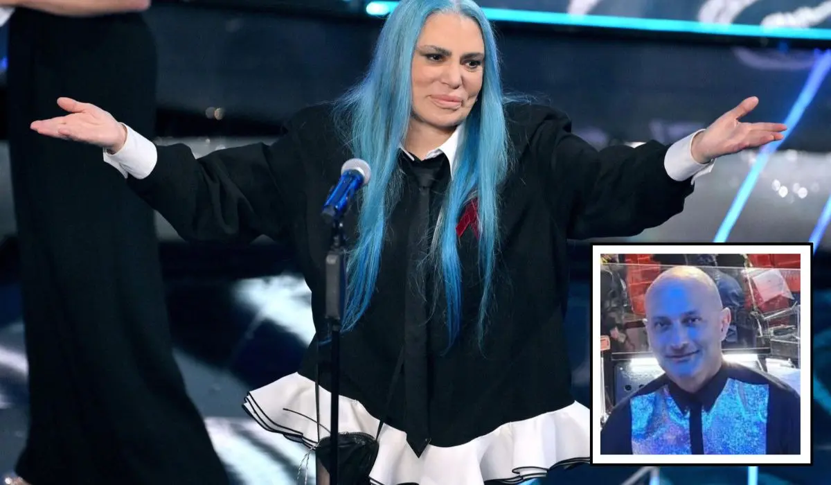 Molinaro, il percussionista cosentino racconta Loredana Bertè: «Ha la grinta della nostra terra»