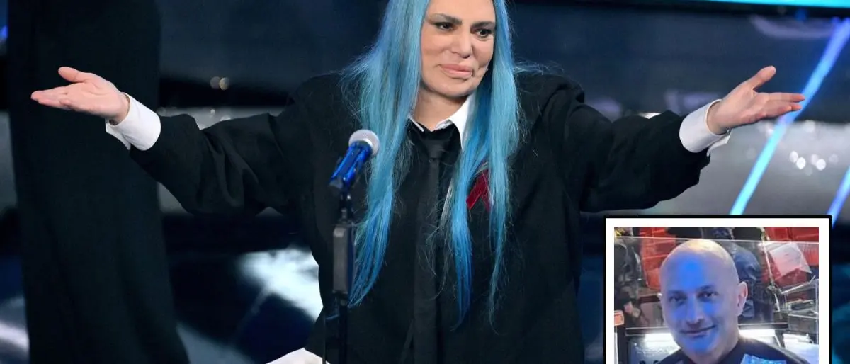 Molinaro, il percussionista cosentino racconta Loredana Bertè: «Ha la grinta della nostra terra»