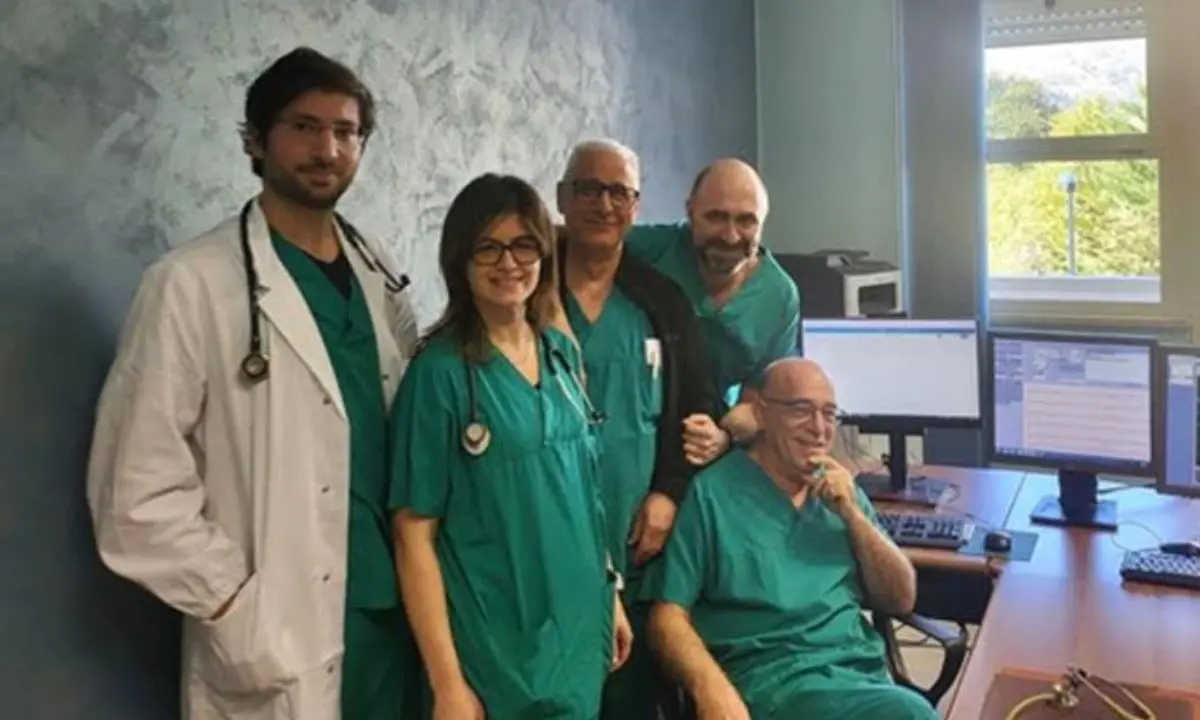 Castrovillari, il medico sta in ospedale e il paziente può restare a casa