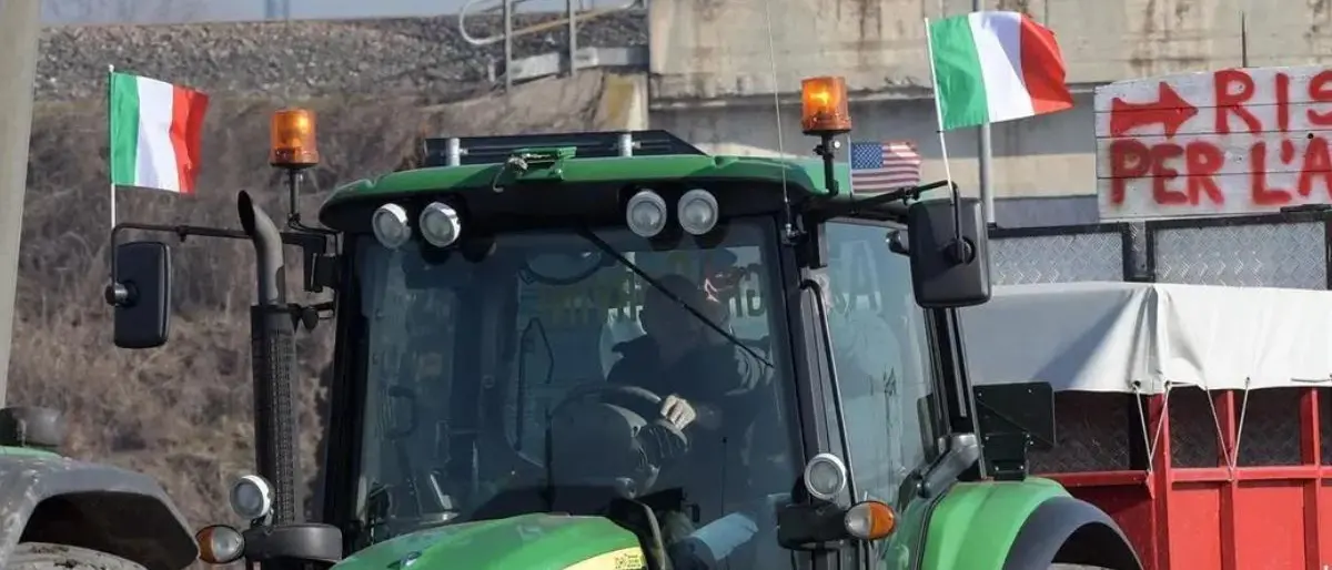 Sanremo, ok di Amadeus: sul palco dell'Ariston una delegazione di agricoltori