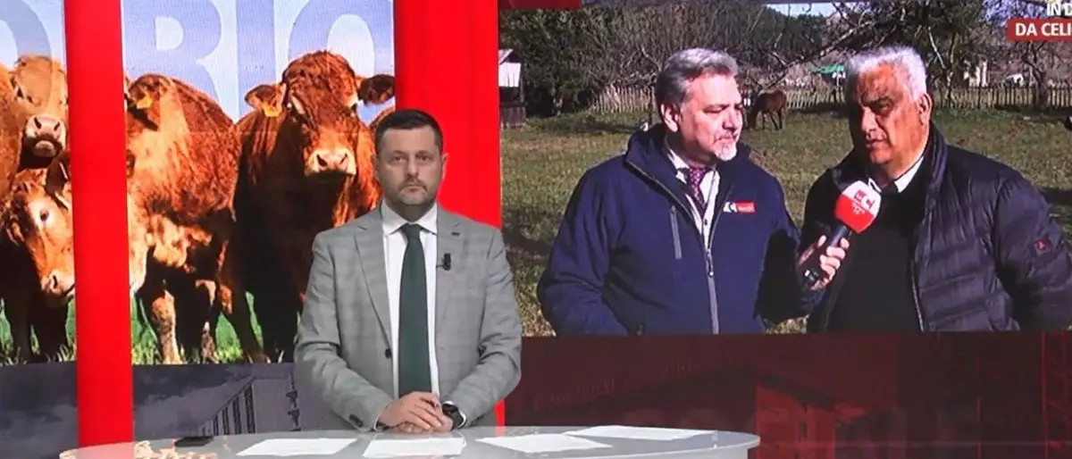 Dentro la Notizia, focus sulla carne sintetica: quella fatta in laboratorio è “coltivata”