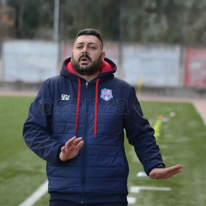 Rossanese, Aloisi predica calma: «Ci sono ancora tante insidie»