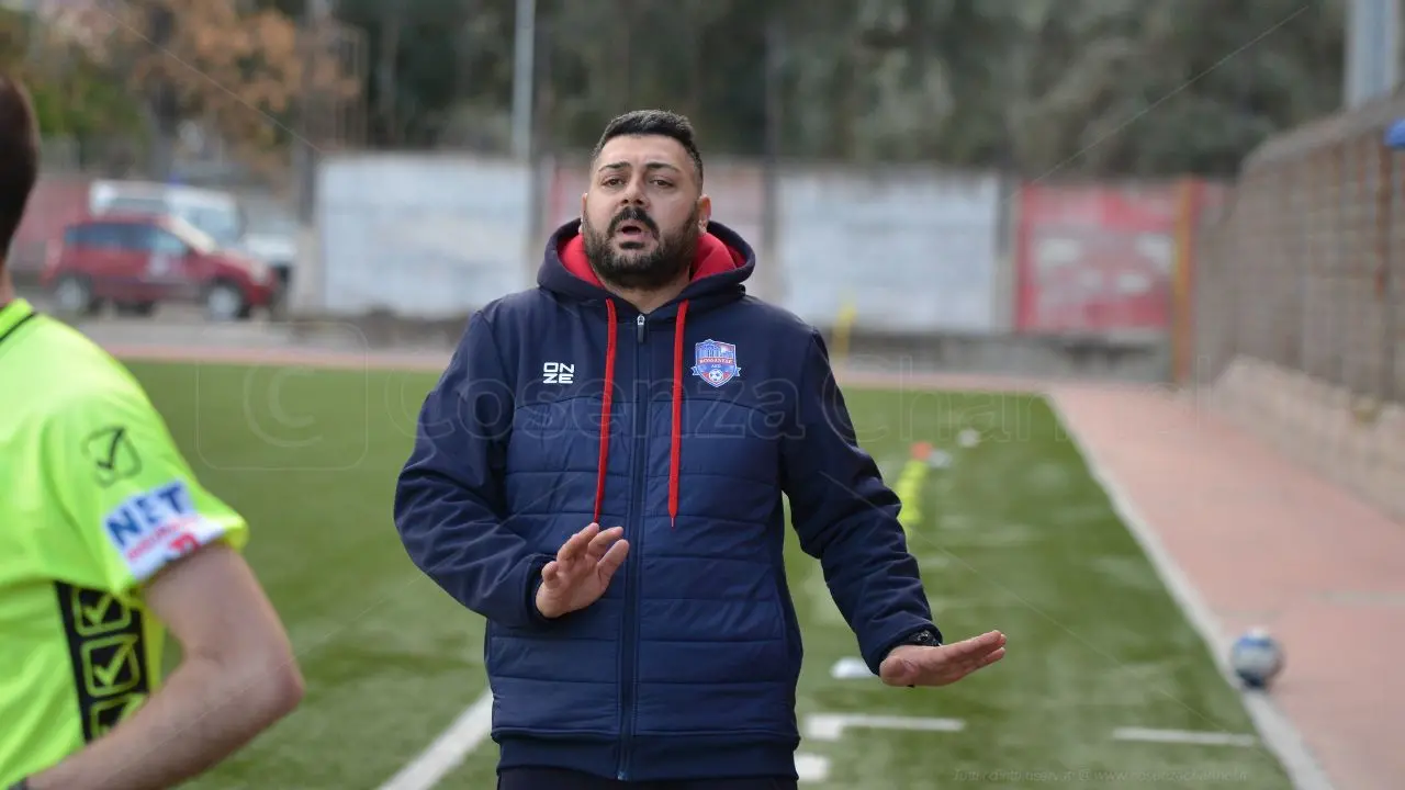 Rossanese, Aloisi predica calma: «Ci sono ancora tante insidie»