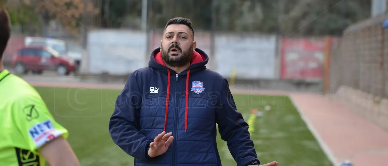 Rossanese, Aloisi predica calma: «Ci sono ancora tante insidie»