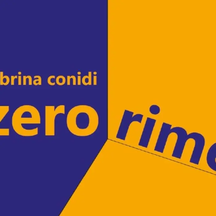 Dalla Calabria il potere dei sogni con \"Zero Rime\" di Sabrina Conidi