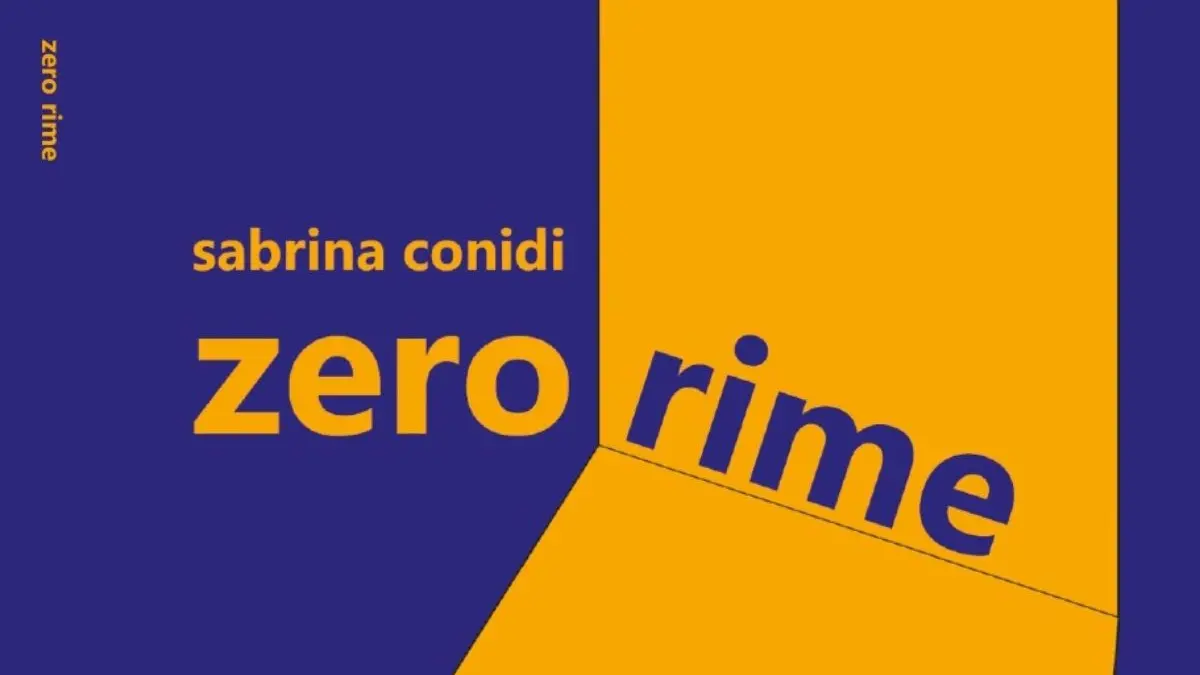 Dalla Calabria il potere dei sogni con \"Zero Rime\" di Sabrina Conidi