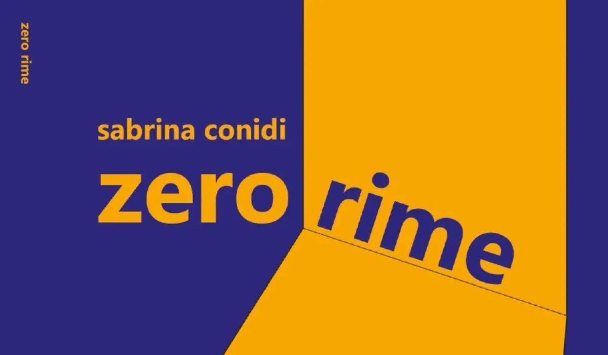 Dalla Calabria il potere dei sogni con \"Zero Rime\" di Sabrina Conidi