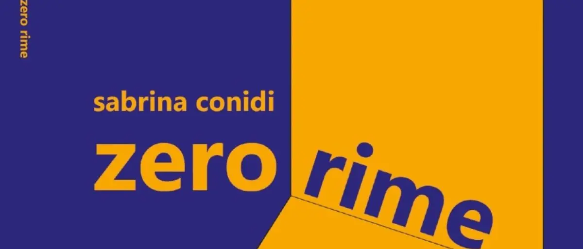Dalla Calabria il potere dei sogni con \"Zero Rime\" di Sabrina Conidi