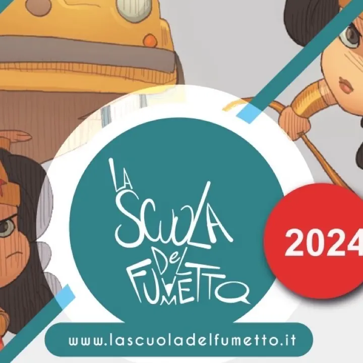 Cosenza, al Museo del Fumetto ripartono i corsi anche per i bimbi