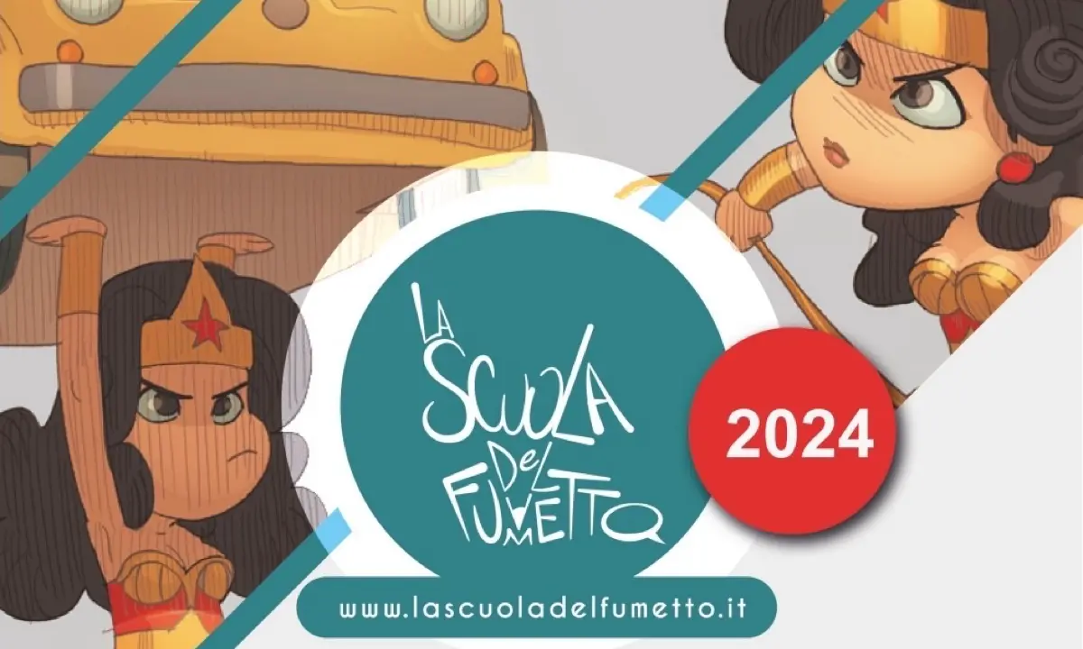 Cosenza, al Museo del Fumetto ripartono i corsi anche per i bimbi