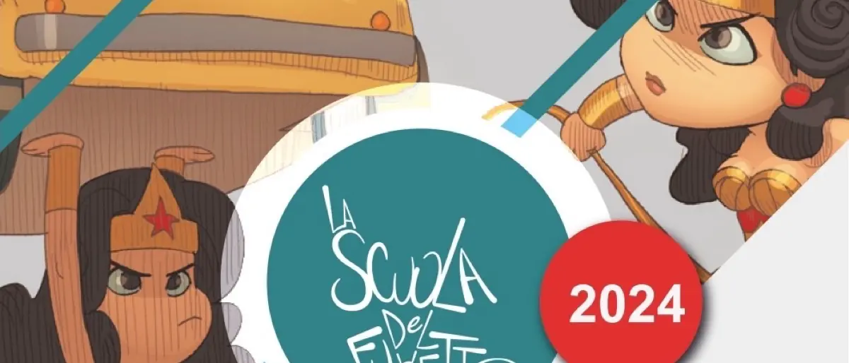 Cosenza, al Museo del Fumetto ripartono i corsi anche per i bimbi